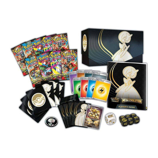 Pokemon Mega Evolution - Elite Trainer Box Gardevoir