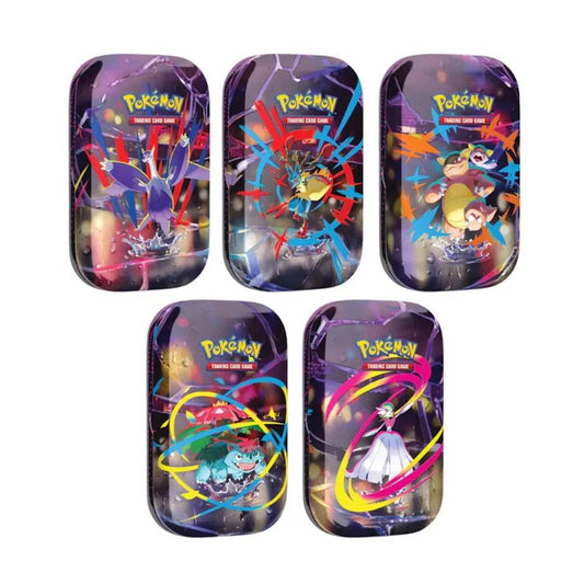 Pokemon Mega Evolution - Mini Tin